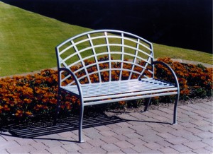 Loudon Regent Memorial Bench