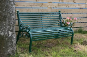SB Memorial Bench